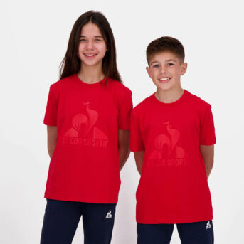 Le Coq Sportif Junior Tennis T-Shirt  2423127