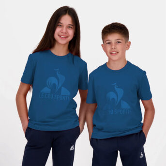 Le Coq Sportif Junior Tennis T-Shirt  2423128