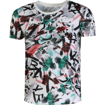 Fila Junior Girls New York T-Shirt  FJX242330-0091