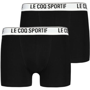 Le Coq Sportif Pack Of 2 Boxers  2410772