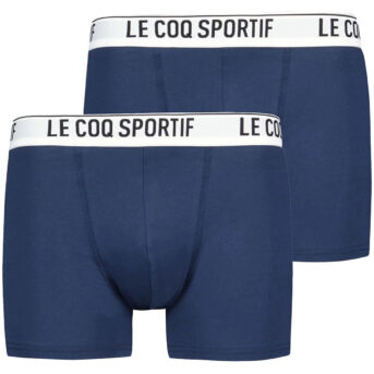 Le Coq Sportif Pack Of 2 Boxers  2410774