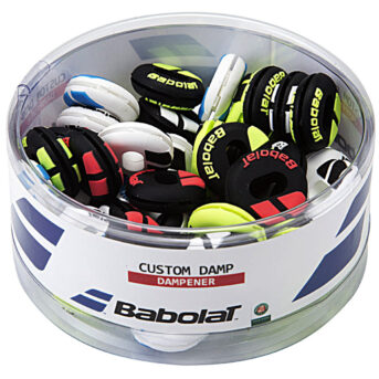 Babolat Box of 48 Custom Damp Shock Absorbers 700041-700134