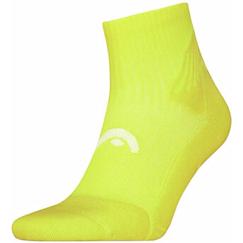 Head Yennis Quarter Low Socks 701226607-003