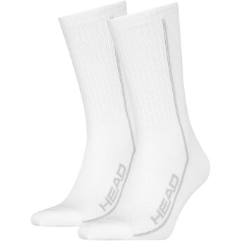 Head 2 Pairs Performance Crew Long Socks 701229020-001