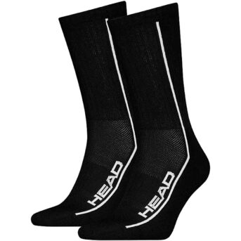 Head 2 Pairs Performance Crew Long Socks 701229020-002