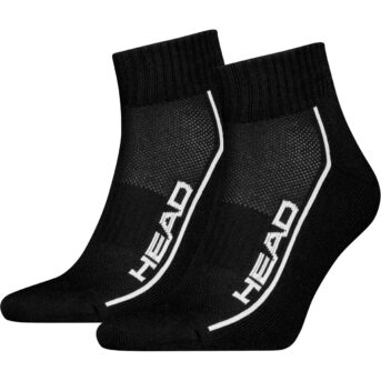 Head 2 Pairs Performance Crew Low Socks  701229022-001