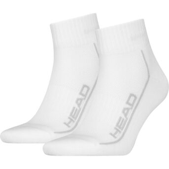 Head 2 Pairs Performance Crew Low Socks 701229022-002