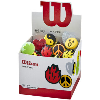 Wilson Box of 100 O Fun Vibration Dampeners WR8404801