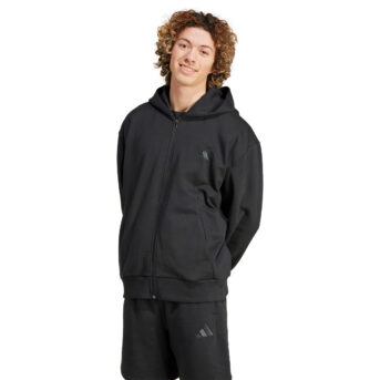 Adidas Full Zip A Capuche  IX1249