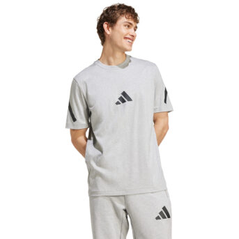 Adidas Molleton Logo T-Shirt JF2457