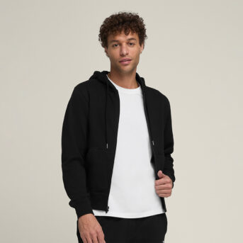 Wilson Team Parkside FZ Hoodie WM00291411-BKA