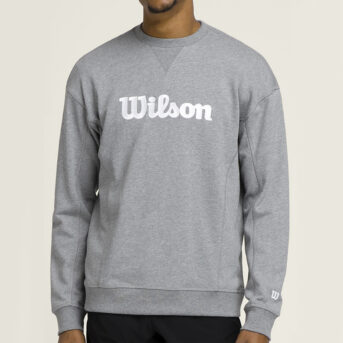 Wilson Team Classic Sweatshirt WM00470511-MGC