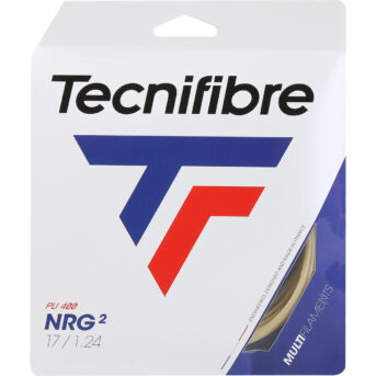 Tecnifibre NRG 2 String Pack 12m 01GNRG2