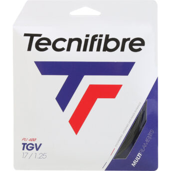Tecnifibre TGV String Pack 12m 01GTGV BK