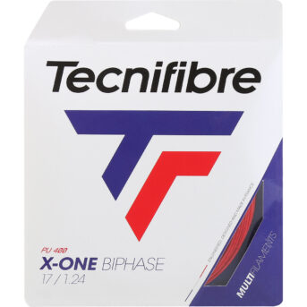 Tecnifibre X One Biphase String Pack 12m 01GXONE1 RD