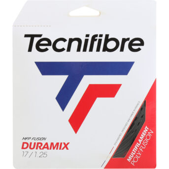 Tecnifibre Duramix HD String Pack 12m 02GDUHDB ΒΚ