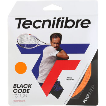 Tecnifibre String Pro Black Code Fire 04GBLFI