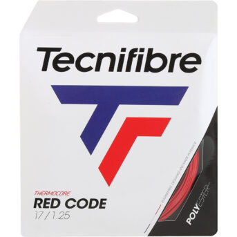 Tecnifibre Pro Red Code String Pack 12m 04GPROR1