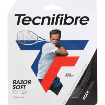 Tecnifibre Razor Soft String Pack 12m 04GRAS GR