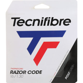 Tecnifibre Razor Code String Pack 12m 04GRAZ BK