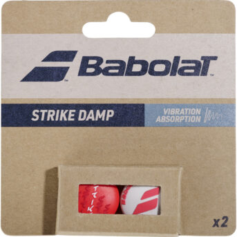 Babolat Strike Damp*2 Dampeners 700125-100