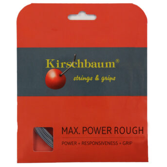 Kirschbaum Max Power Rough String12m  KMPR-COR