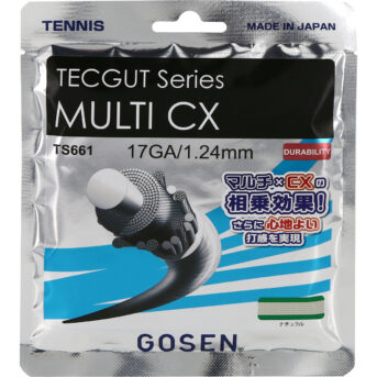 Gosen Tegut Multi CX Rope 12m  TS660