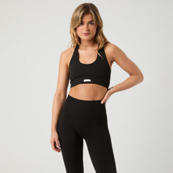 Bjorn Borg Women's Studio Seamless 10003947-BK001