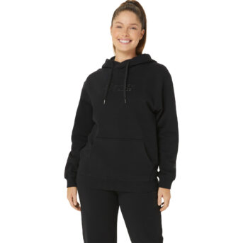 Asics Women's Training Hooded Fleece Sweats 2032C845-002