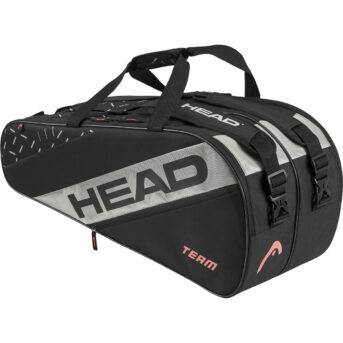 Head Team Racquet L Tennis Bag  262214-BKCC