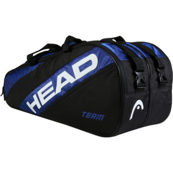 Head Team Racquet L Tennis Bag 262314-BLBK
