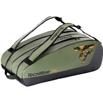 Tecnifibre Tour Endurance Kaki 12R Bag  40TOUKHA12