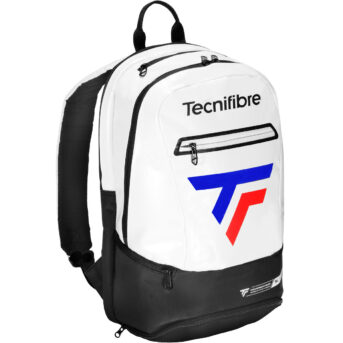 Tecnifibre Tour Endurance White Backpack 40TOUW25BP