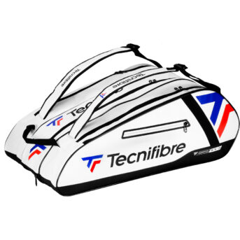 Tecnifibre Tour Endurance White 15R Bag 40TOUW2515