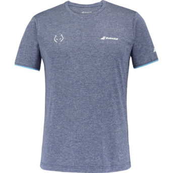 Babolat Padel Crew Neck Lebron T-Shirt 6MS25011-4005