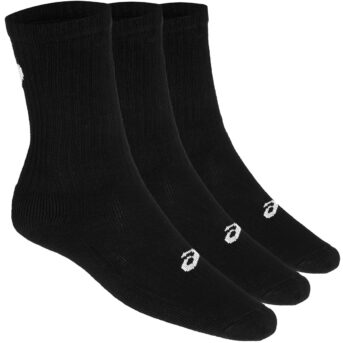 Asics 3 Pairs Tennis Crew Socks 155204-0904