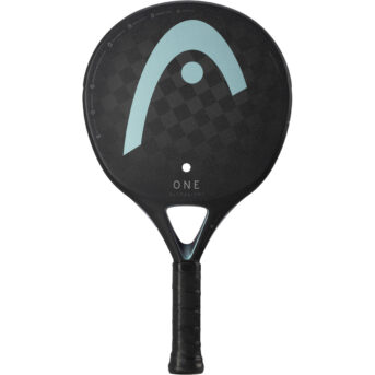 Head One Ultra Light Black Padel Racket 225024