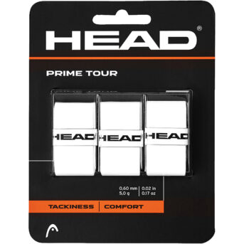 Head Prime Tour Overgrips  285621