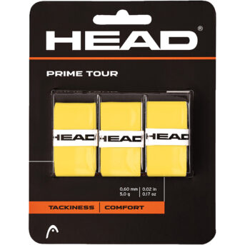 Head Prime Tour Overgrips  285621