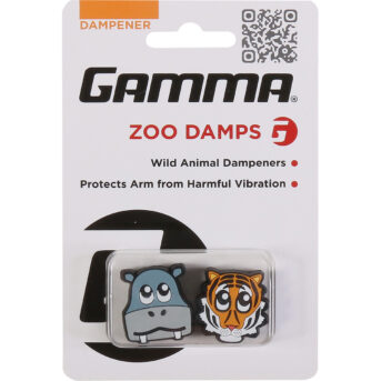 Gamma Zoo Hipopotame/Tigre Shock Absorbers ART533