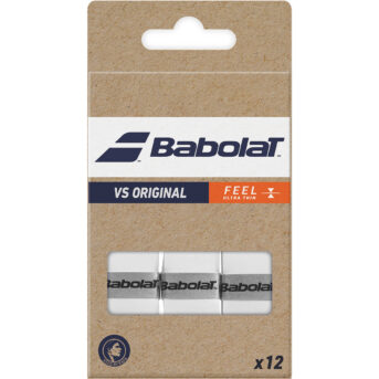 Babolat VS Original Pack 12 Overgrip 654015-101
