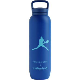 Waterdrop DJokovic Stainless Steel Flask 1L DW-SW-ST10-00017