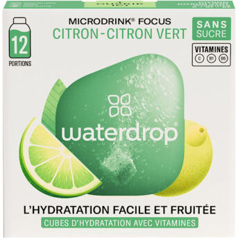 Microdrink Waterdrop Lime MD12-FX-F-1