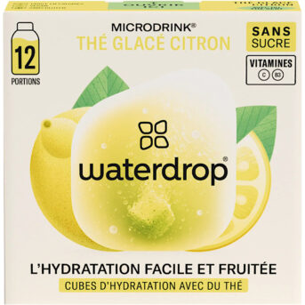 Microdrink Waterdrop The Glace Citron IT12-LE-F-1