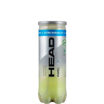 Head Of 3 Padel Balls Pro+ 540203