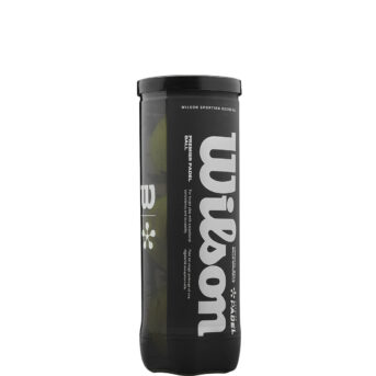 Wilson Premier Of 3 Padel Balls WR8908401