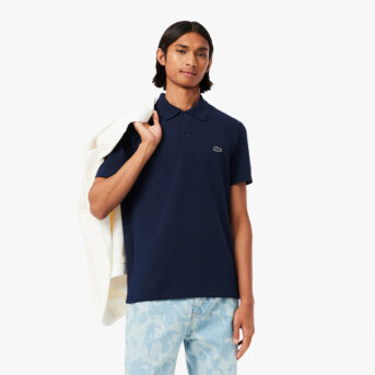 Lacoste Core Performance Ottoman Regular Fit Polo DH5522-166