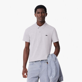 Lacoste Core Performance Ottoman Regular Fit Polo  DH5522-CCA