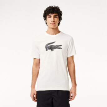 Lacoste Core Performance Croco T-Shirt TH2042-AU8