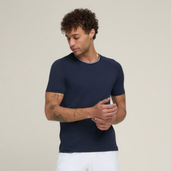 Wilson Team Seamless T-Shirt WM00282411-DBC